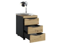 Skuffesektion Venlori 138