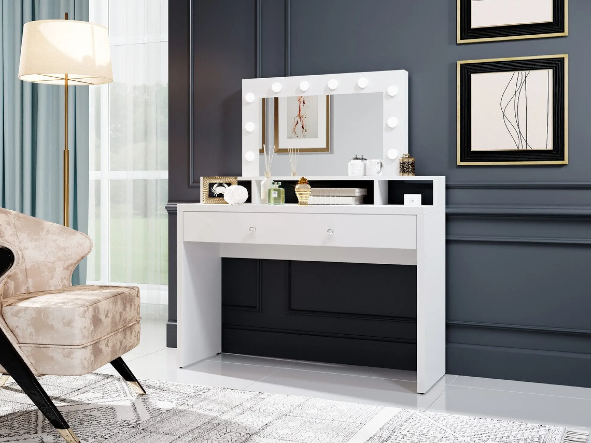 Sminkebord Austin 229