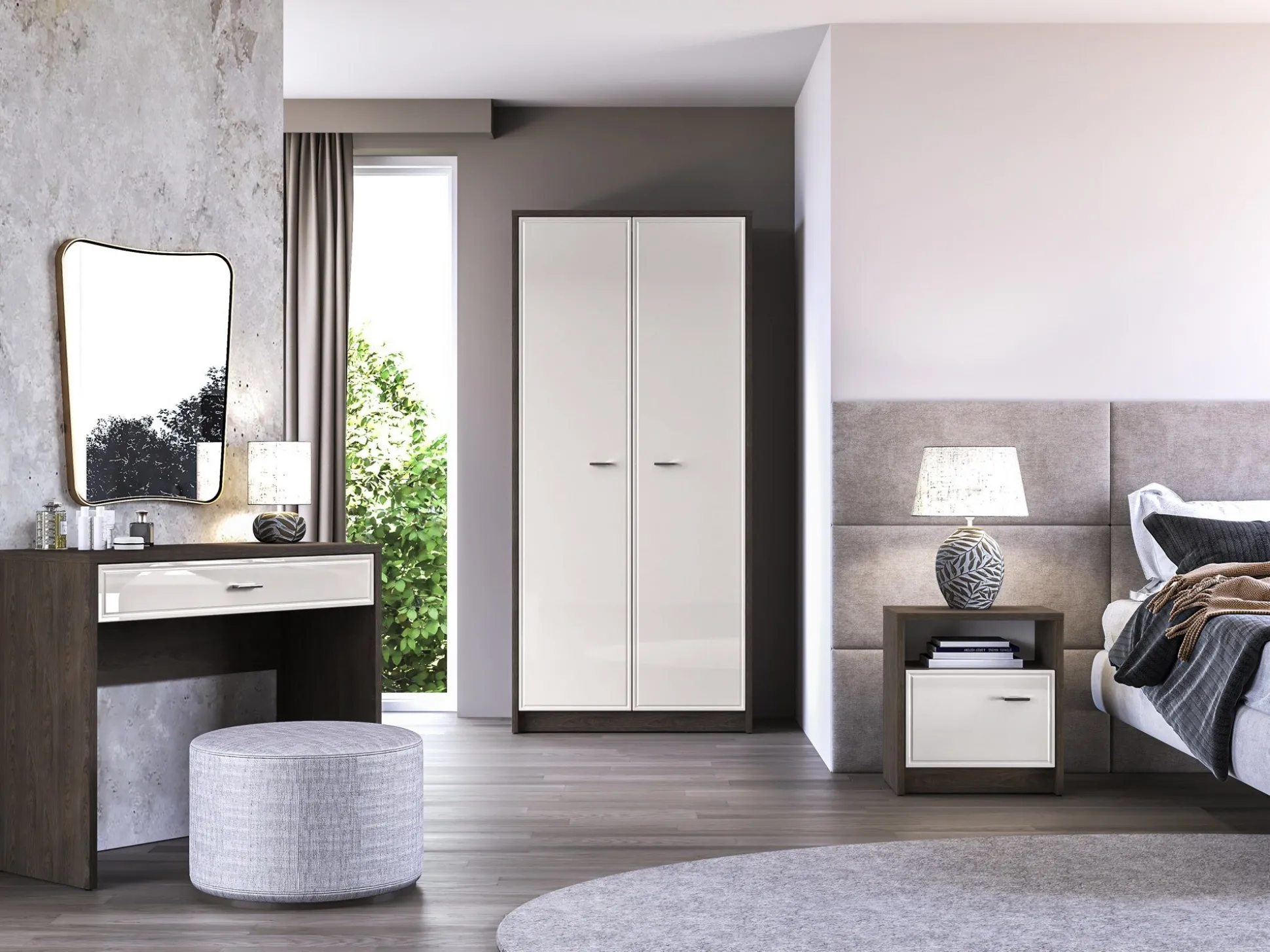 Sminkebord Avibale 105