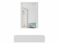 Sminkebord Dicto (Hvid)