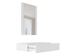 Sminkebord Dicto (Hvid)