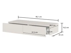 Sminkebord Etsore 113