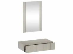 Sminkebord Evavese 109 (Beige)