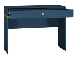 Sminkebord Flonovu 108 (Mørkeblå + Gylden)