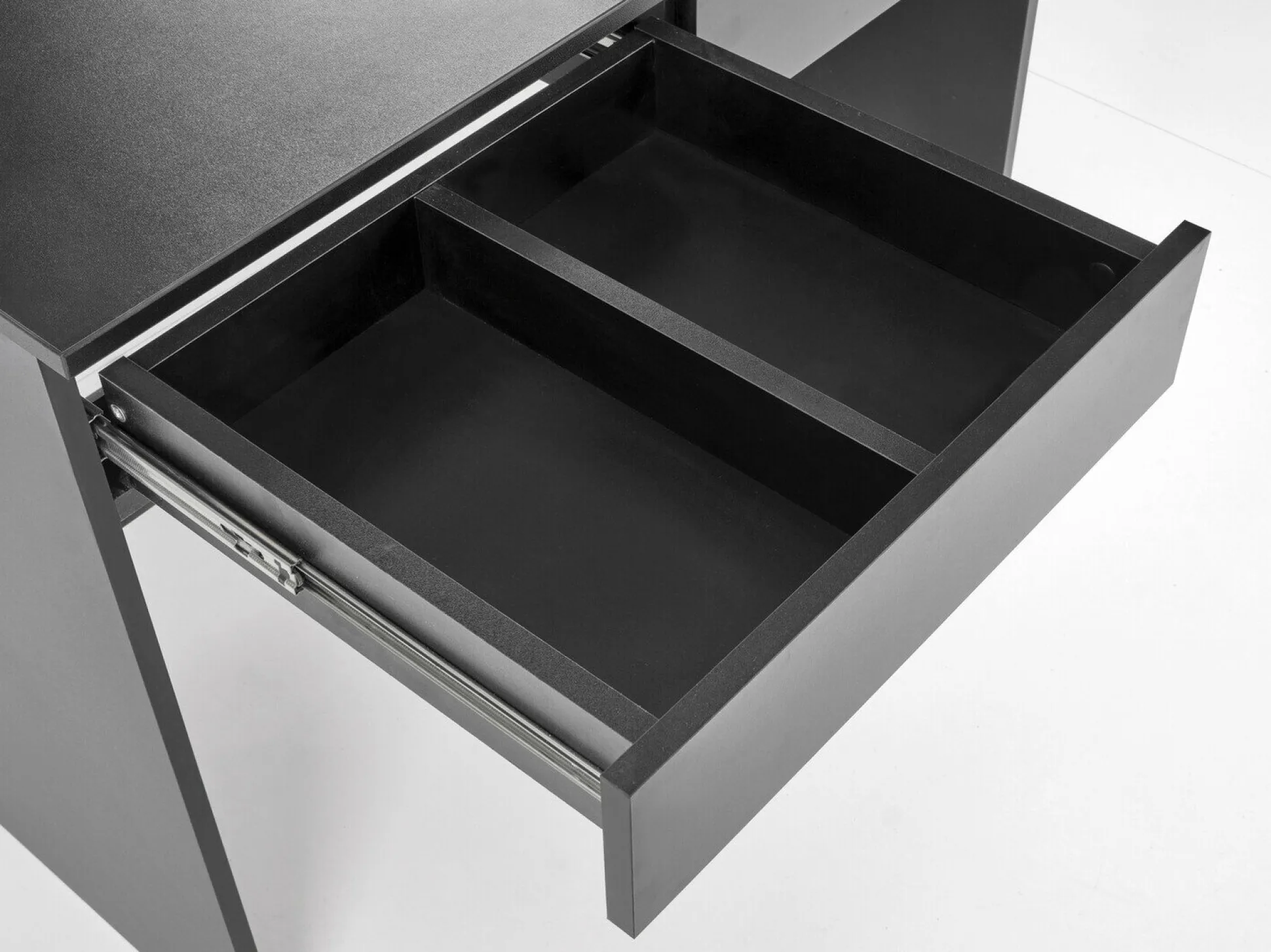 Sminkebord Houston Gaudium (Sort)