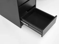 Sminkebord Houston Gaudium I (Sort)