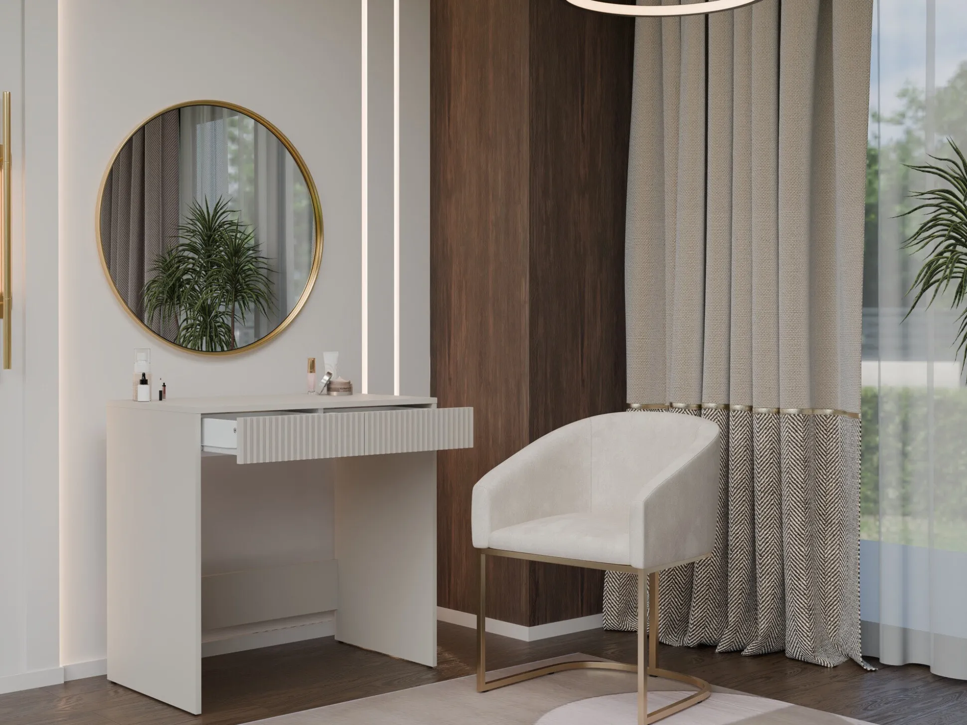 Sminkebord Mandeville 268