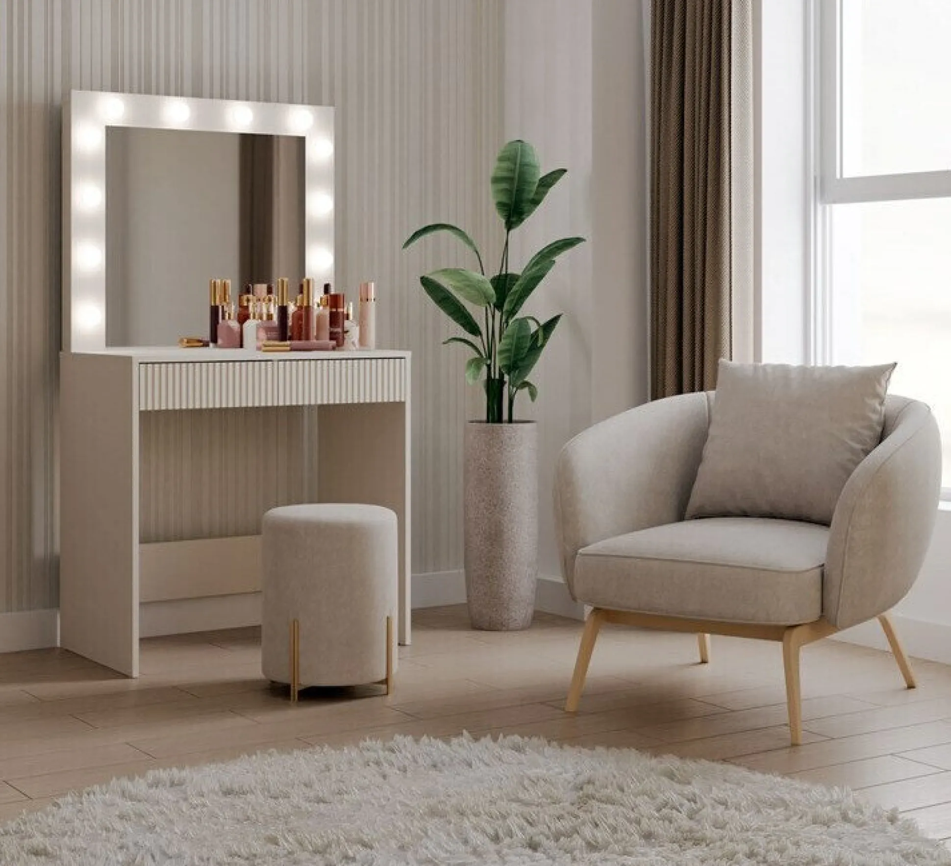 Sminkebord Mandeville 267