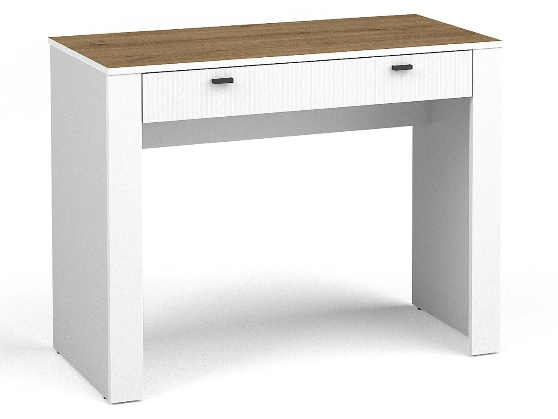 Sminkebord Mormavu 108 (Mat hvid)