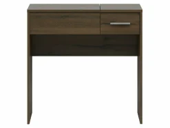 Sminkebord Novsore 140 (Mørk eg)