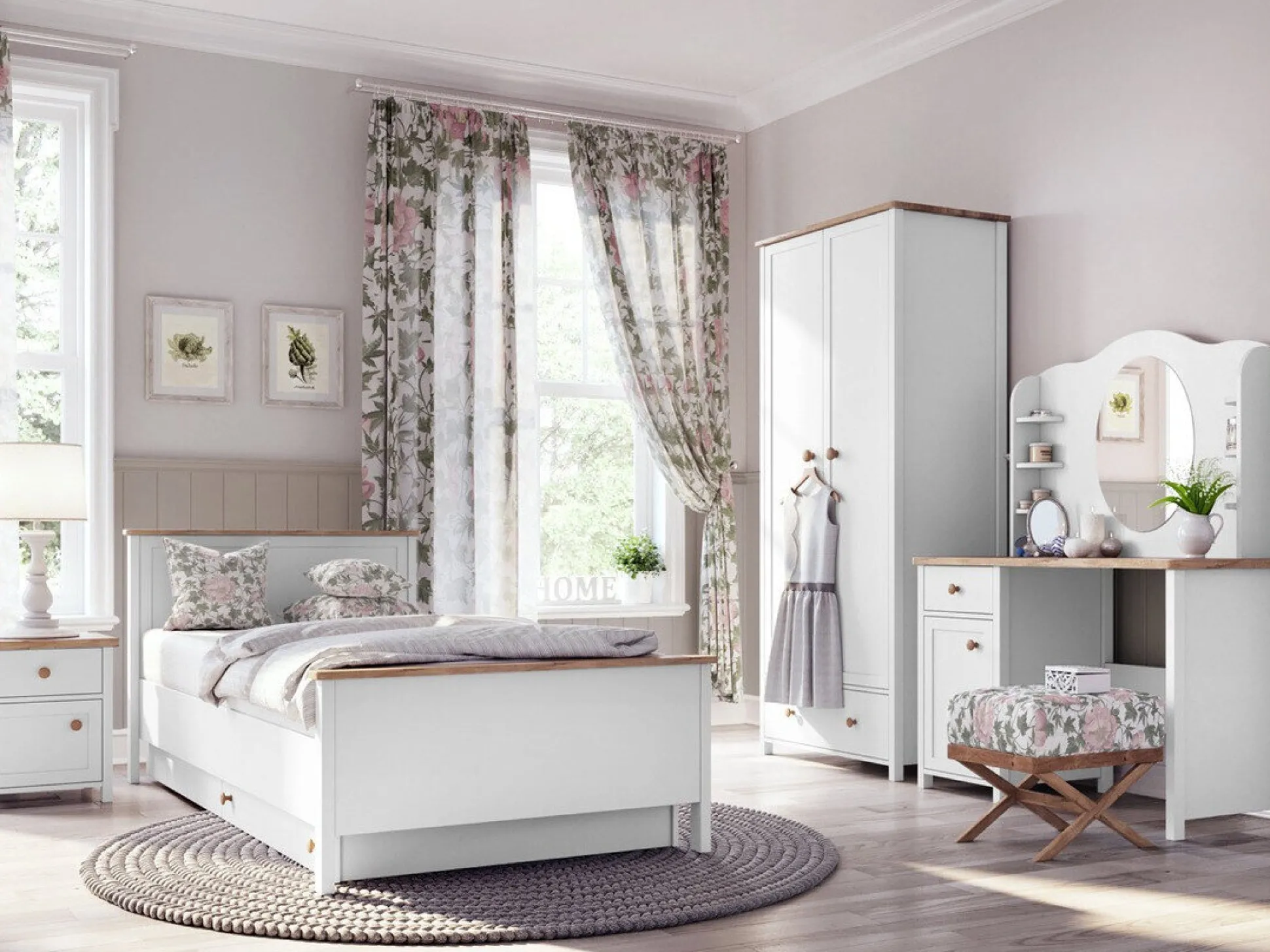 Sminkebord Romelbo 123