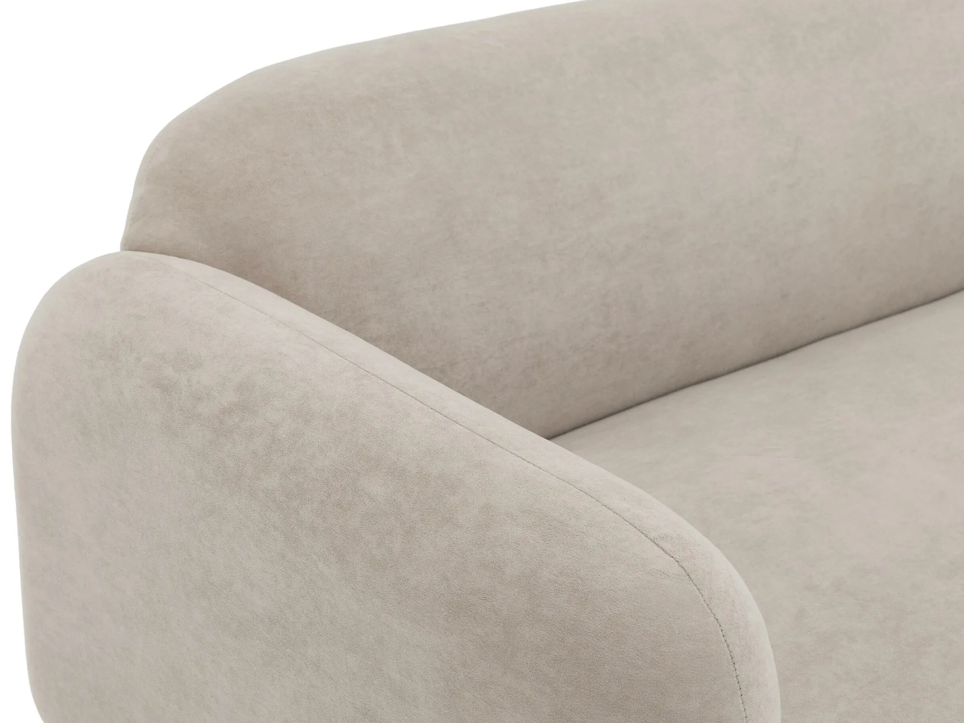 Sofa Comfivo Beatitudo II (Uttario Velvet 2978)
