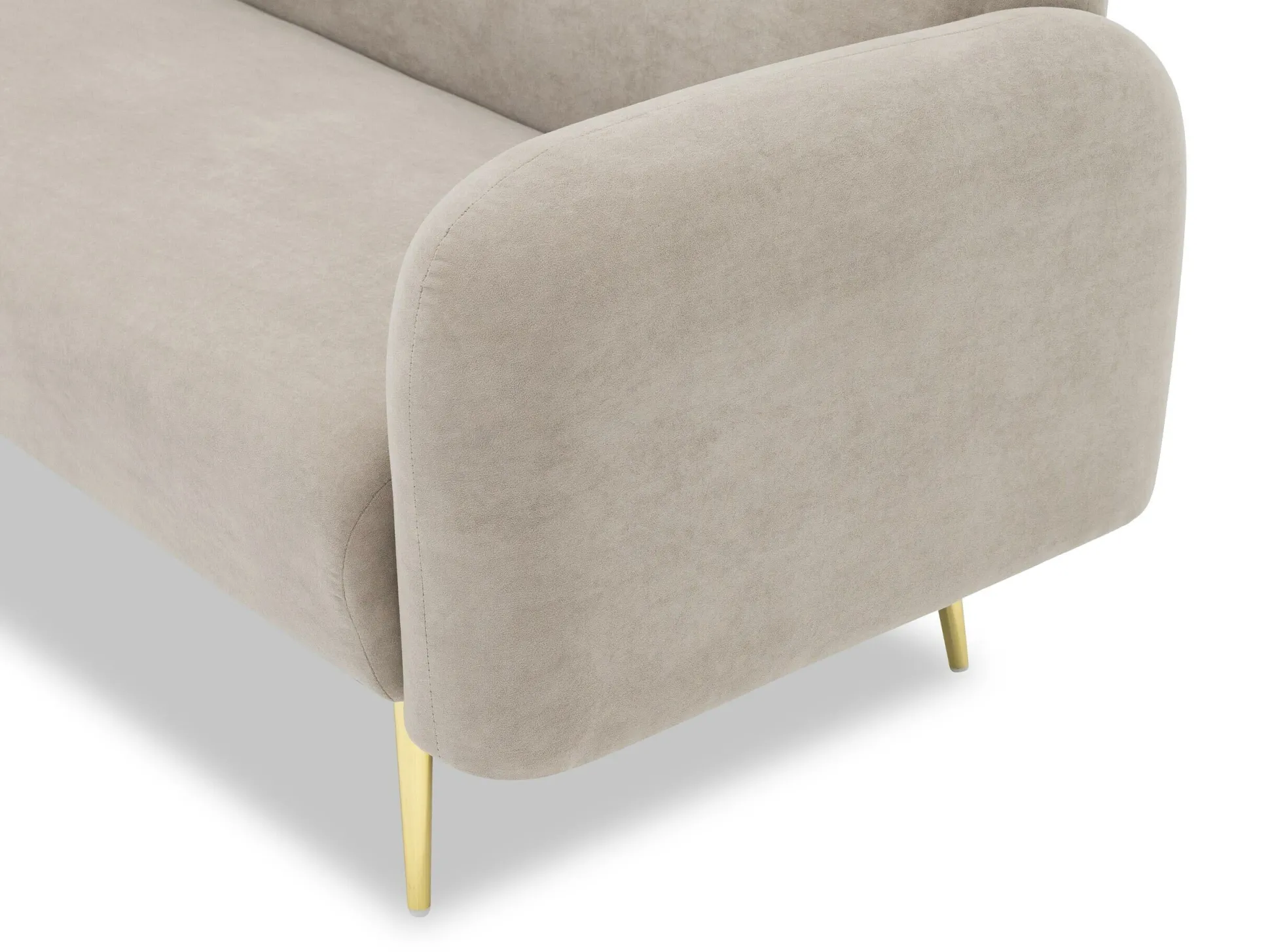 Sofa Comfivo Beatitudo II (Uttario Velvet 2978)