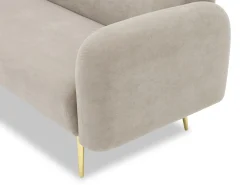 Sofa Comfivo Beatitudo III (Uttario Velvet 2972)