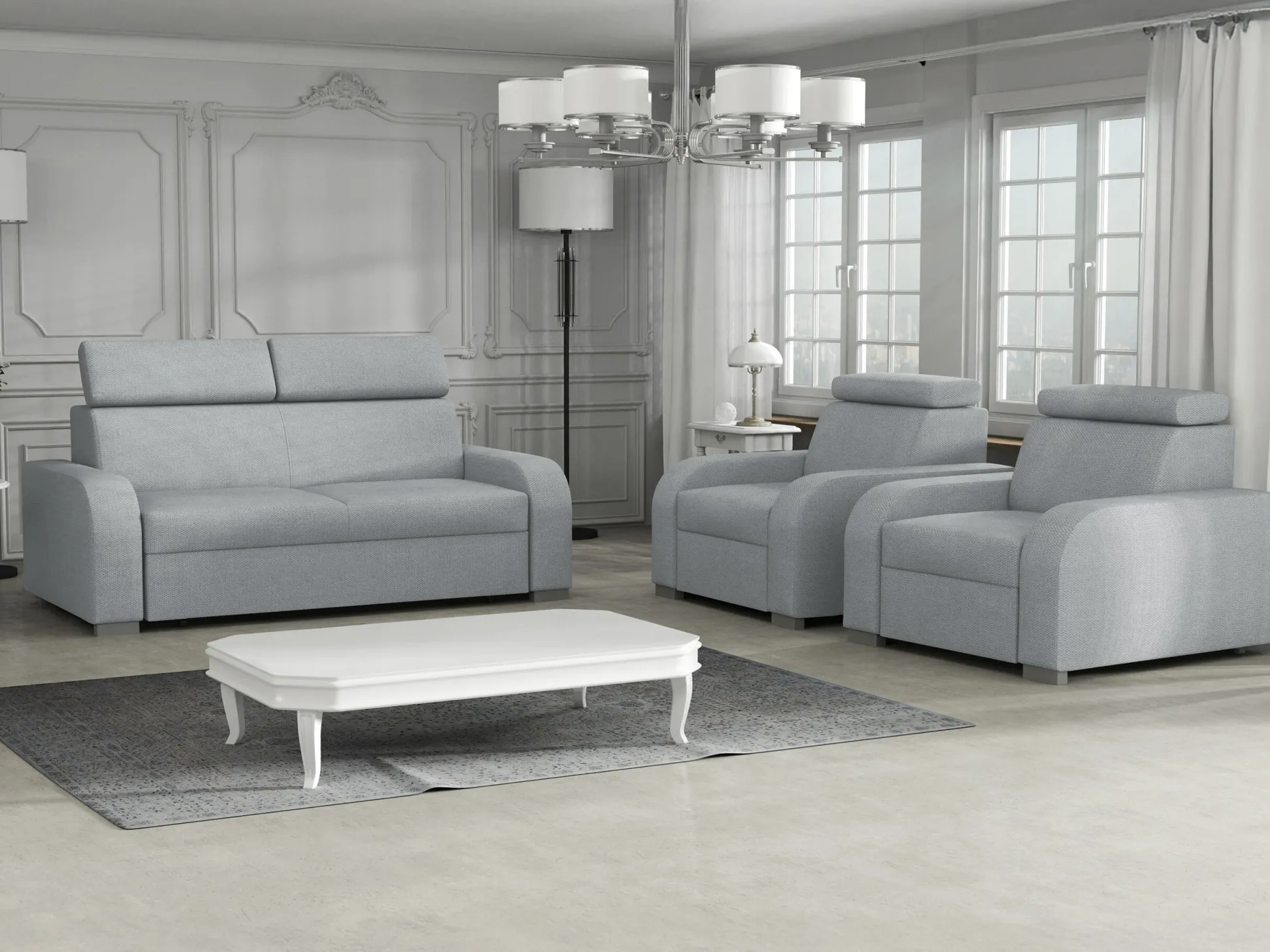 Sofa Ovos (Crown 17)
