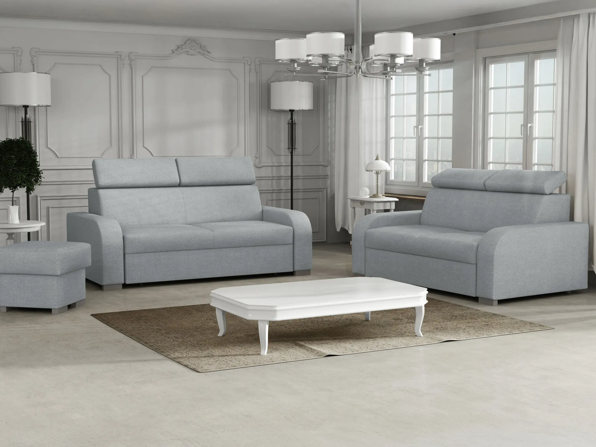 Sofa Ovos (Crown 17)
