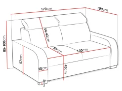 Sofa Ovos I (Crown 4)