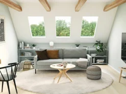 Sofa Seattle 182 (Grå)