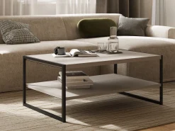 Sofabord Austin 381 (Congo + Sort)