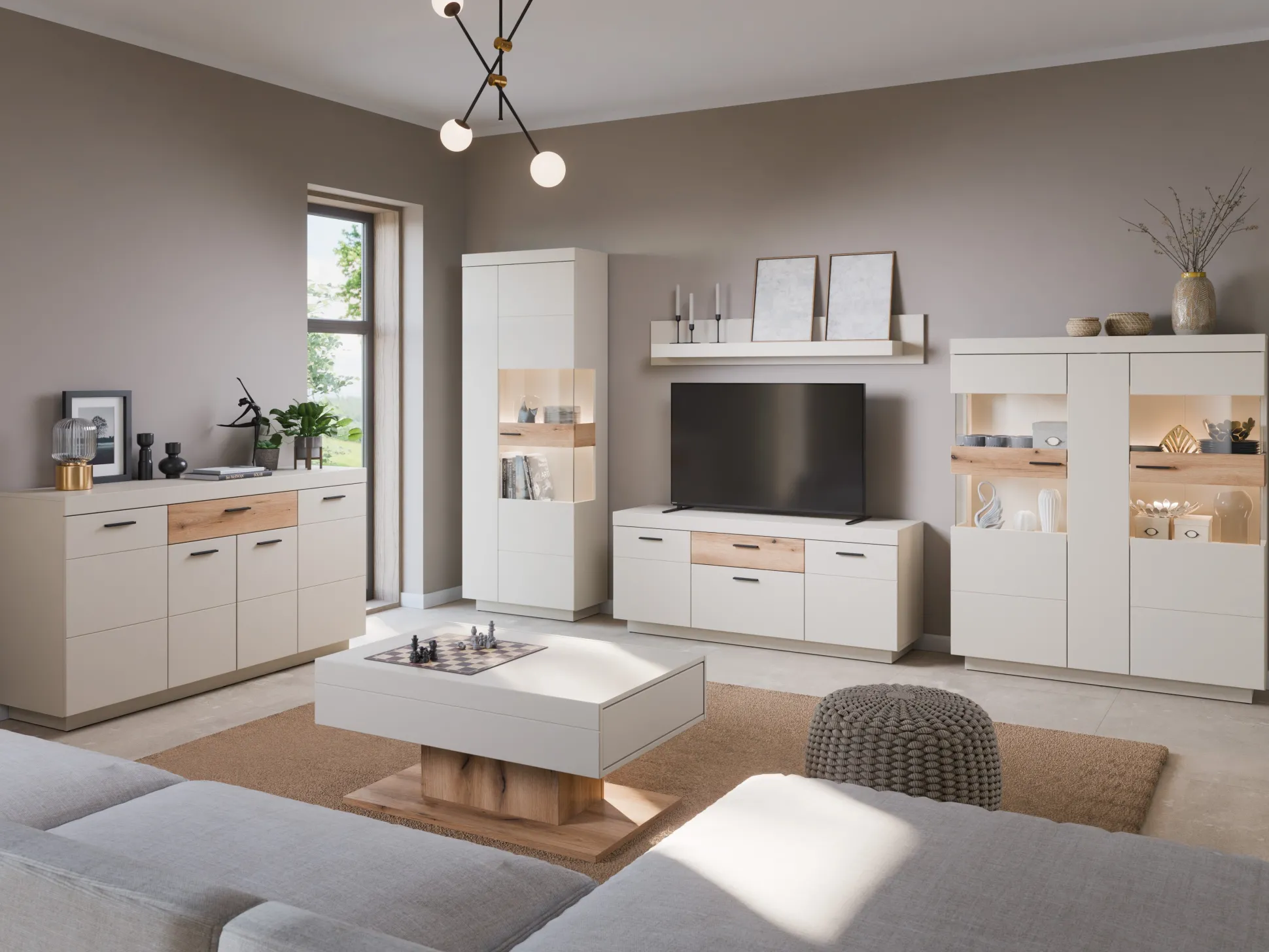 Sofabord Balelbu 108