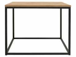 Sofabord Boston 254 (Artisan eg + Sort)