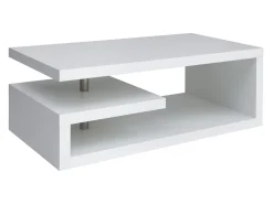 Sofabord Boston 234 (Hvid)