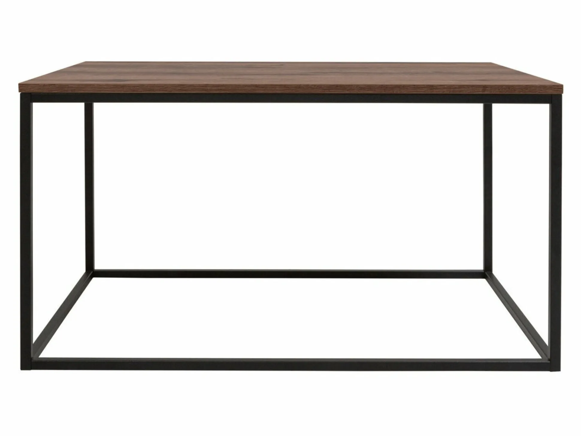 Sofabord Boston 255 (Kloster eg + Sort)