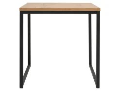 Sofabord Boston 253 (Lancelot eg + Sort)