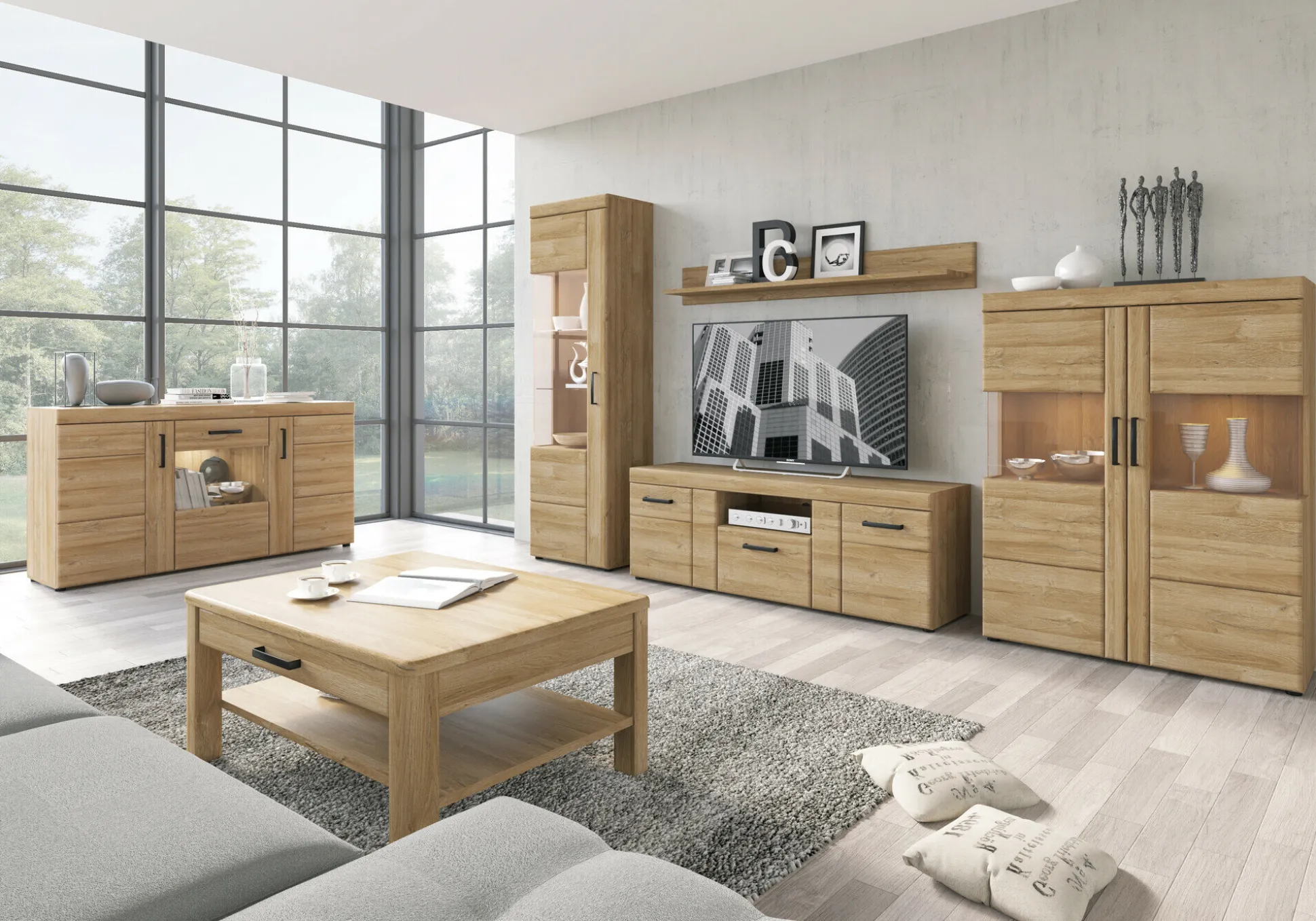 Sofabord Calsori 108