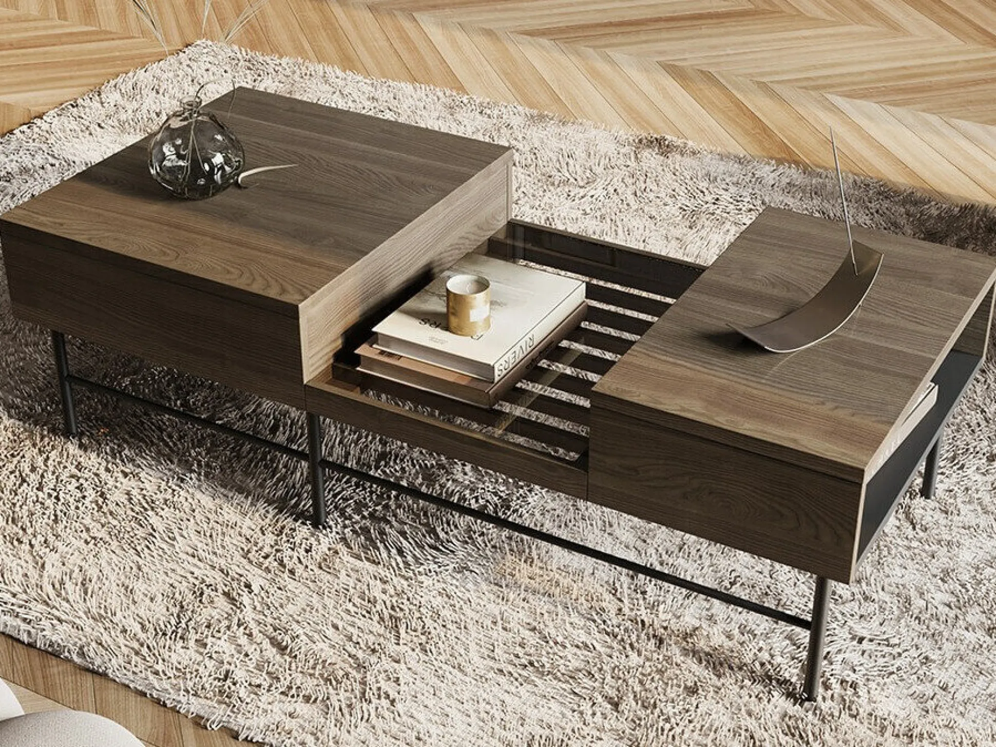 Sofabord Catevari 107