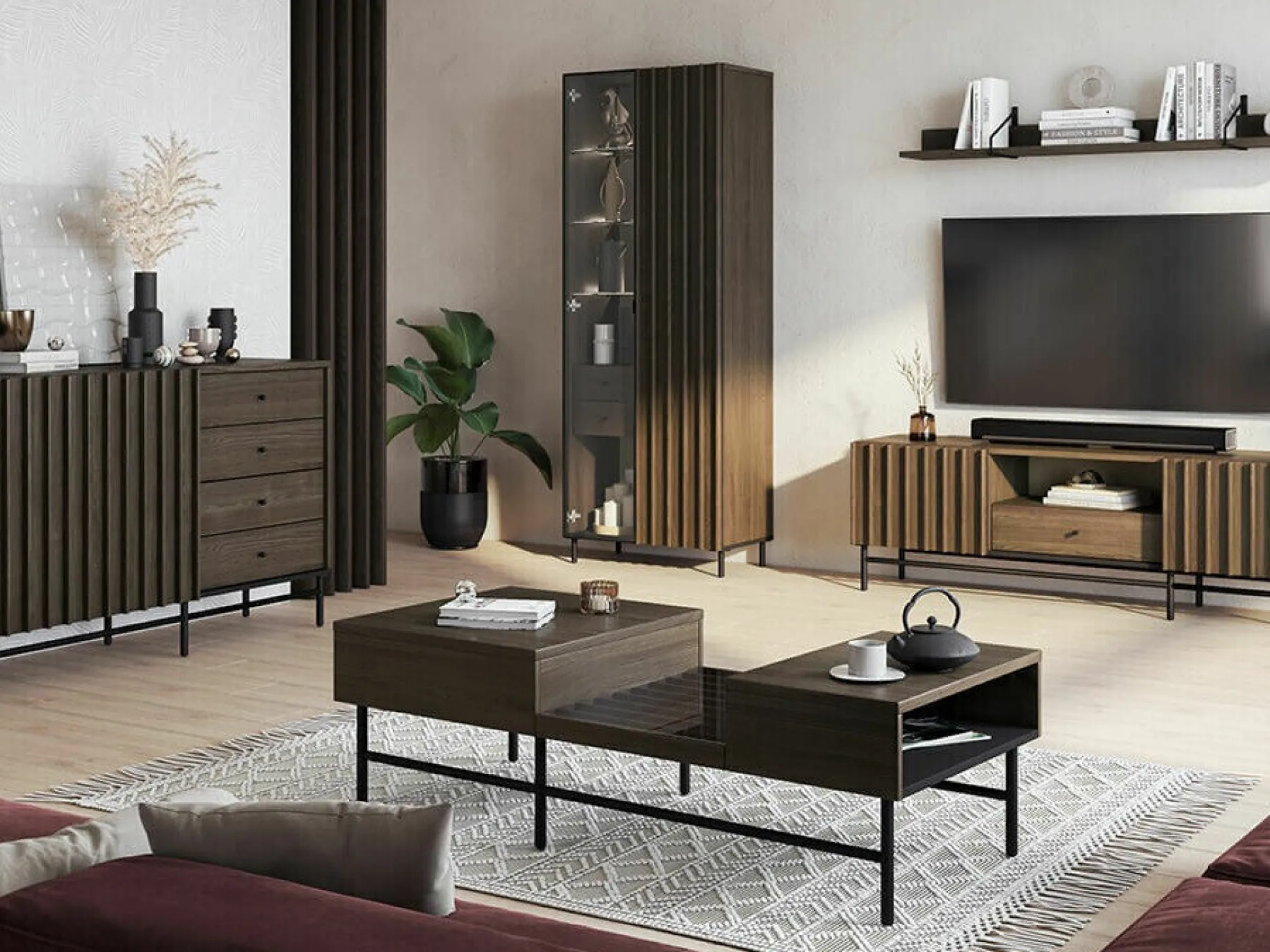 Sofabord Catevari 107