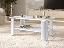 Sofabord Charlotte 213 (Hvid)