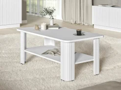 Sofabord Charlotte 213 (Hvid)