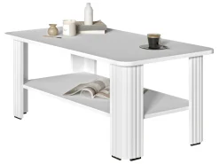 Sofabord Charlotte 213 (Hvid)