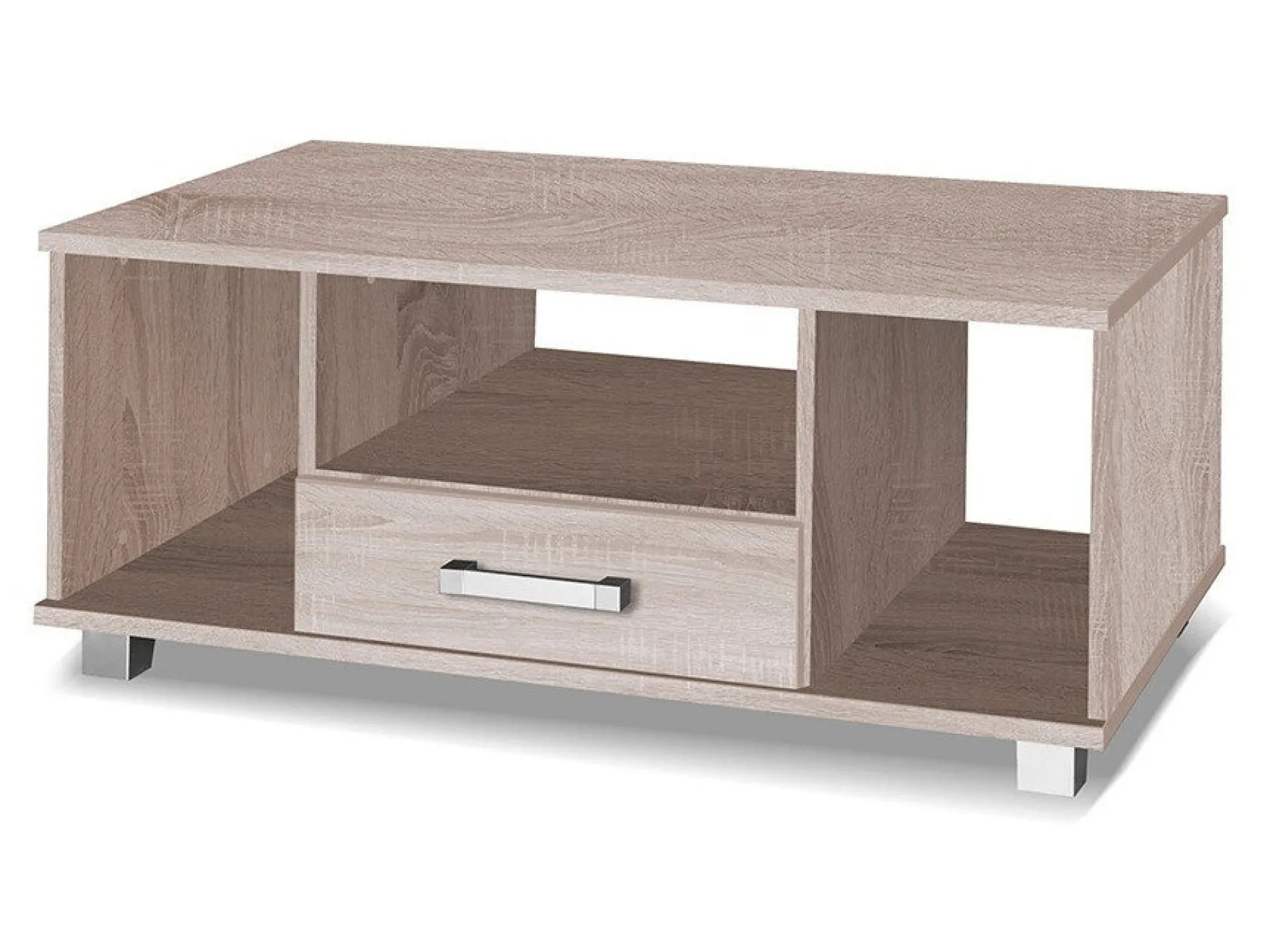 Sofabord Cirevau 133 (Sonoma eg)