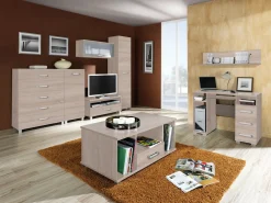 Sofabord Cirevau 133 (Sonoma eg)