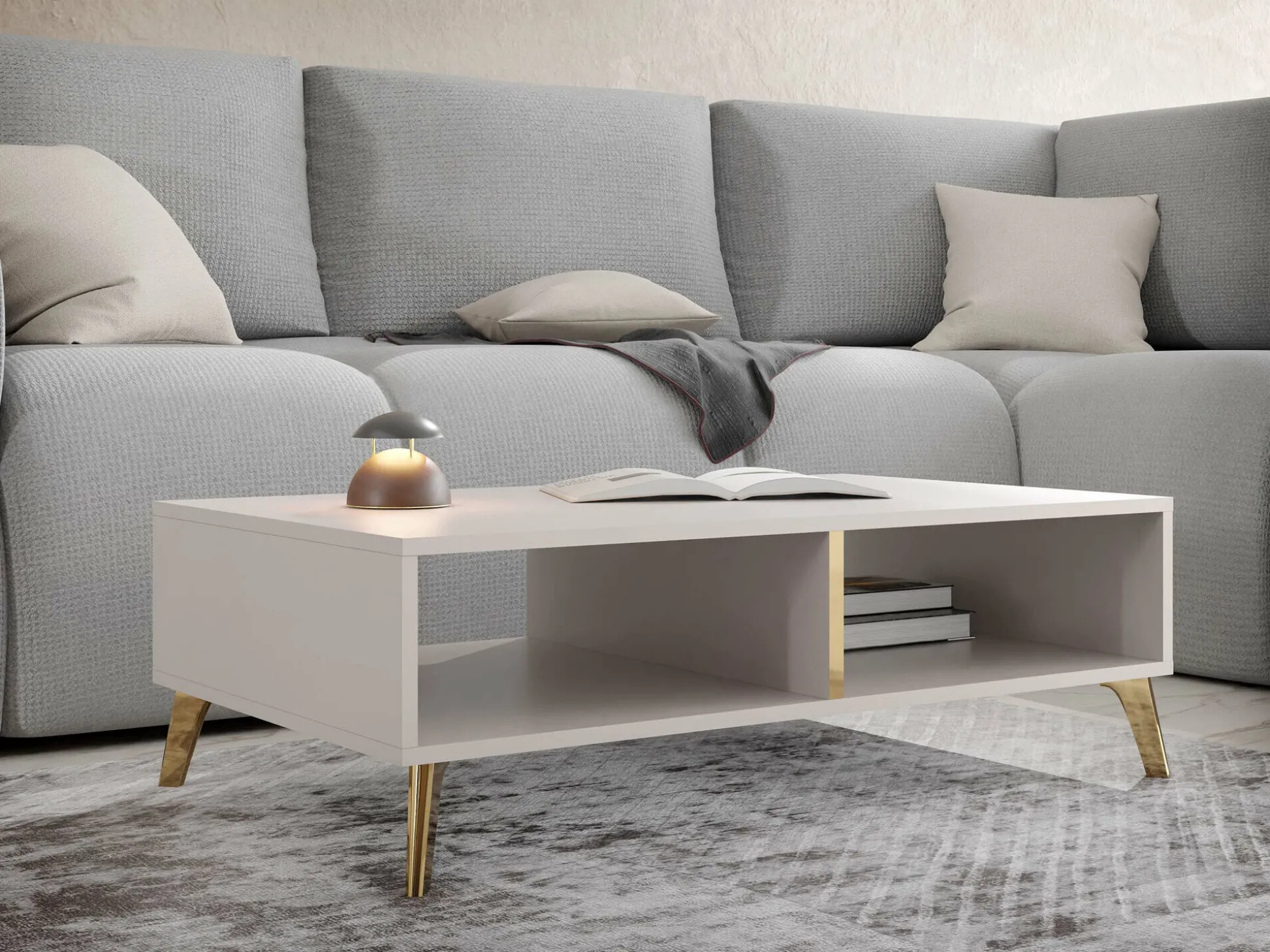 Sofabord Comfivo Capella (Kashmir)