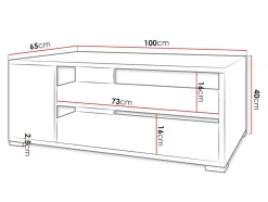 Sofabord Comfivo Casus