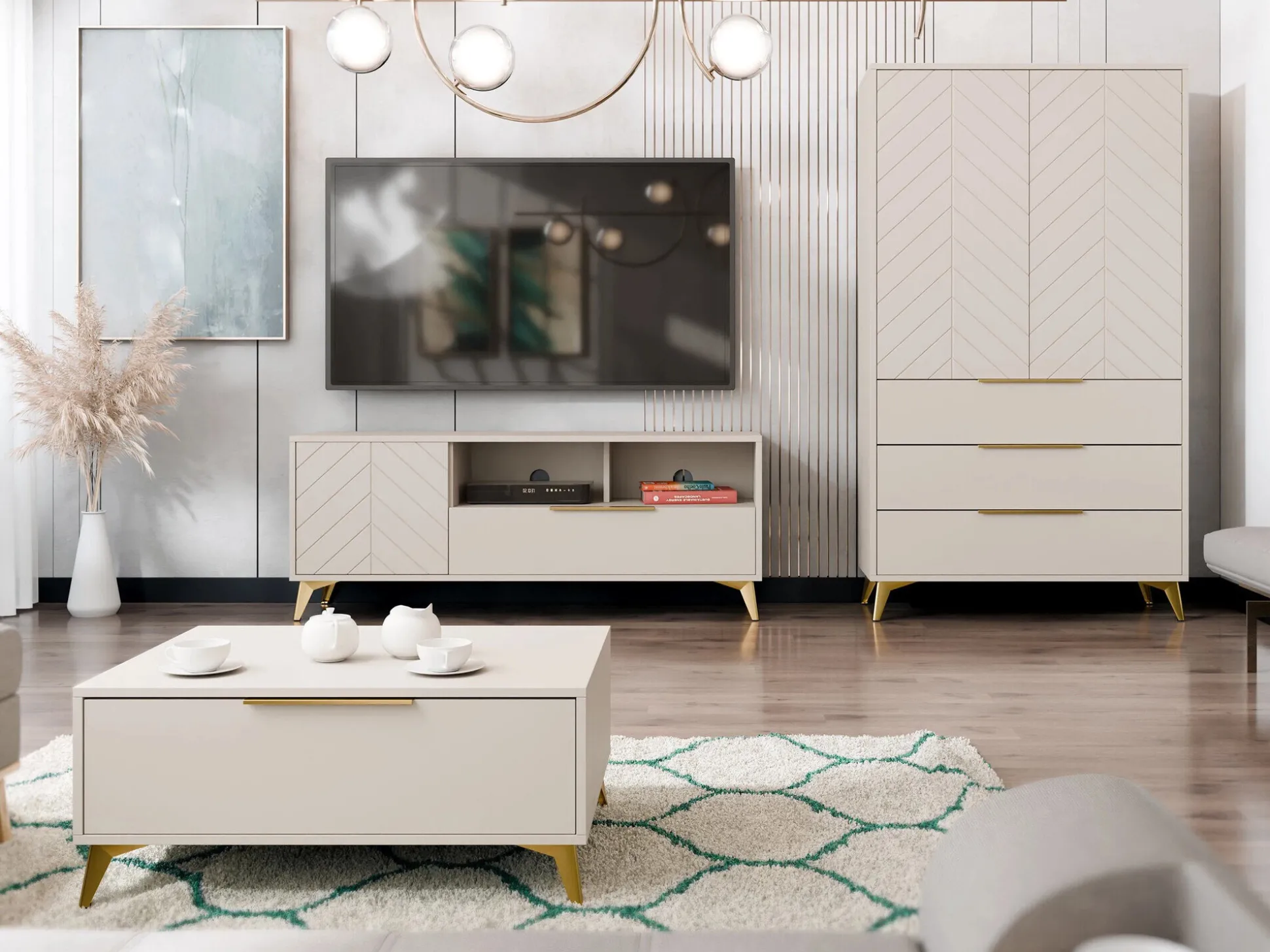 Sofabord Comfivo Citrus