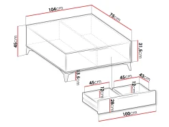 Sofabord Comfivo Citrus I