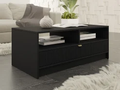 Sofabord Comfivo Papilio (Sort)