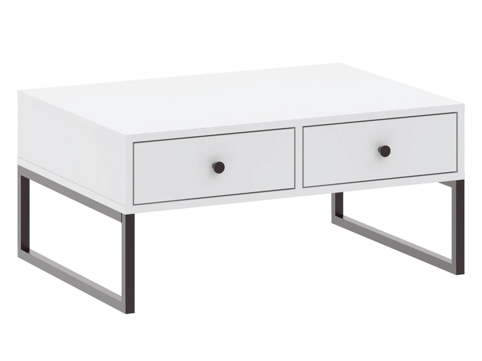 Sofabord Dalferi 102 (Hvid)