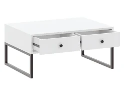 Sofabord Dalferi 102 (Hvid)