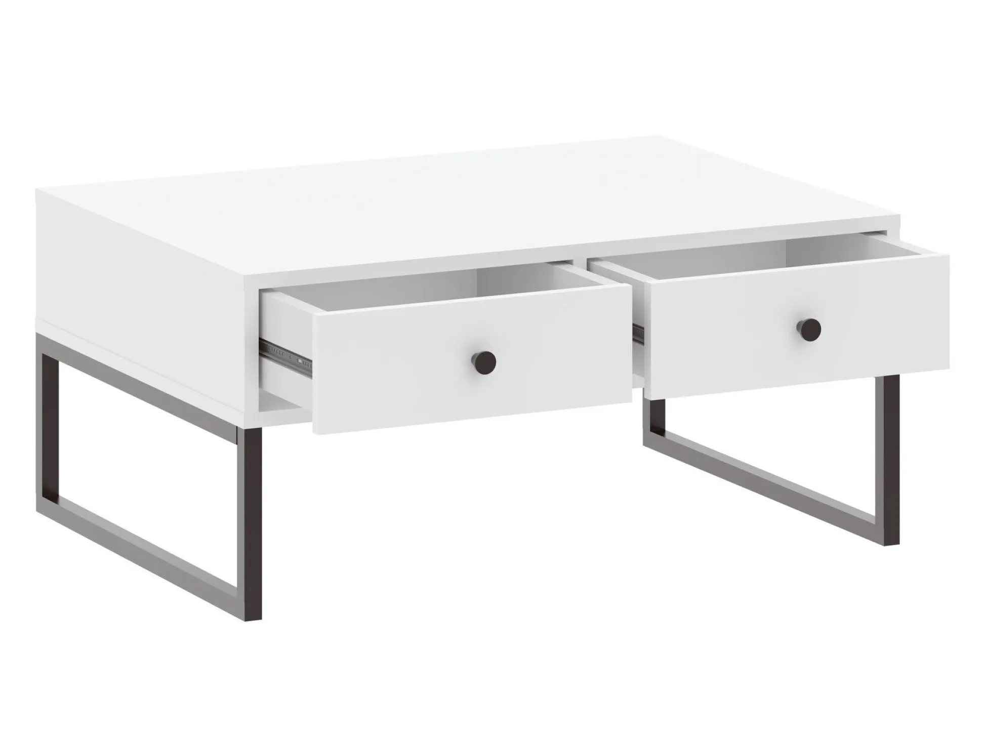 Sofabord Dalferi 102 (Hvid)