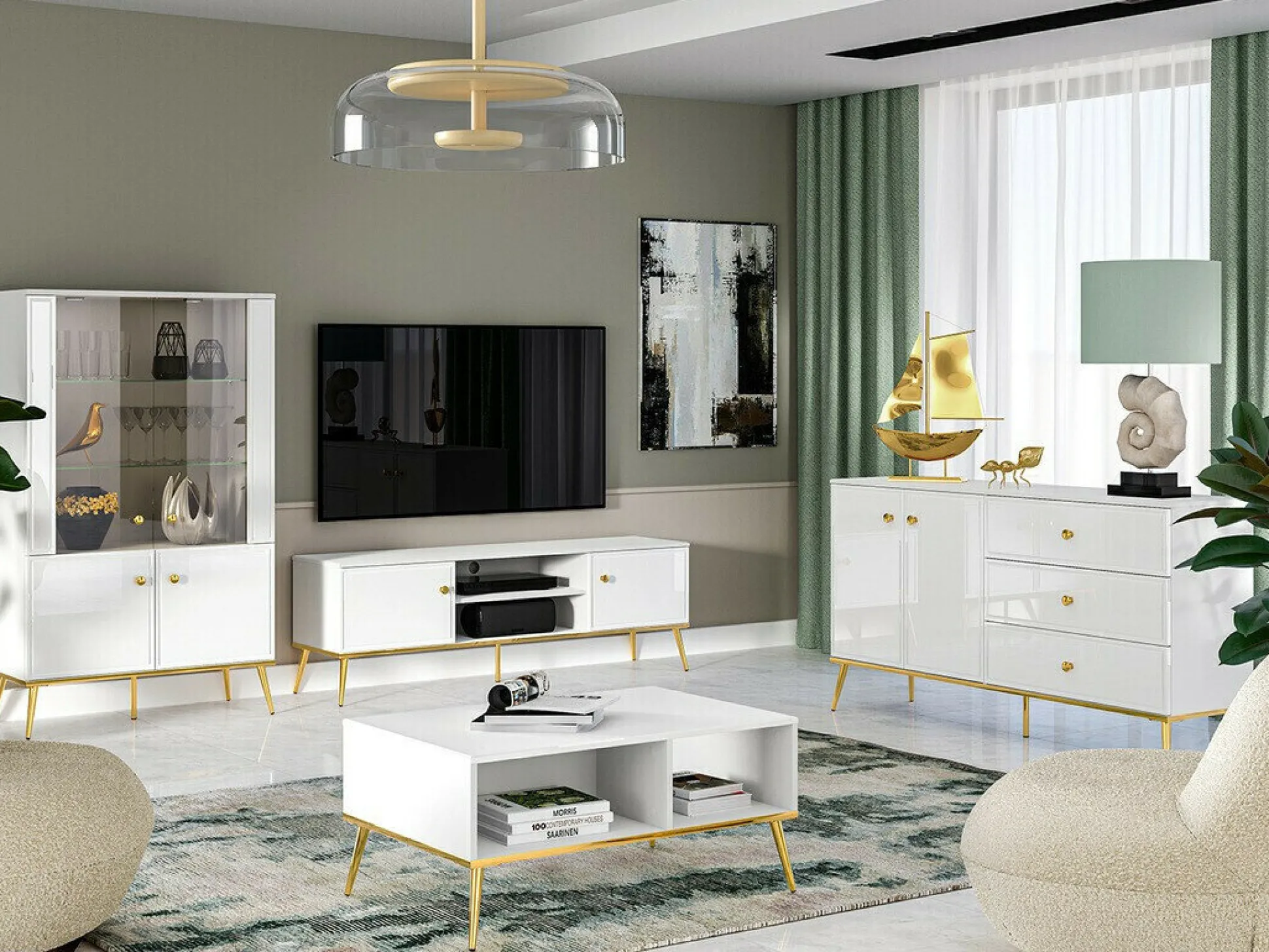 Sofabord Elbrevi 107