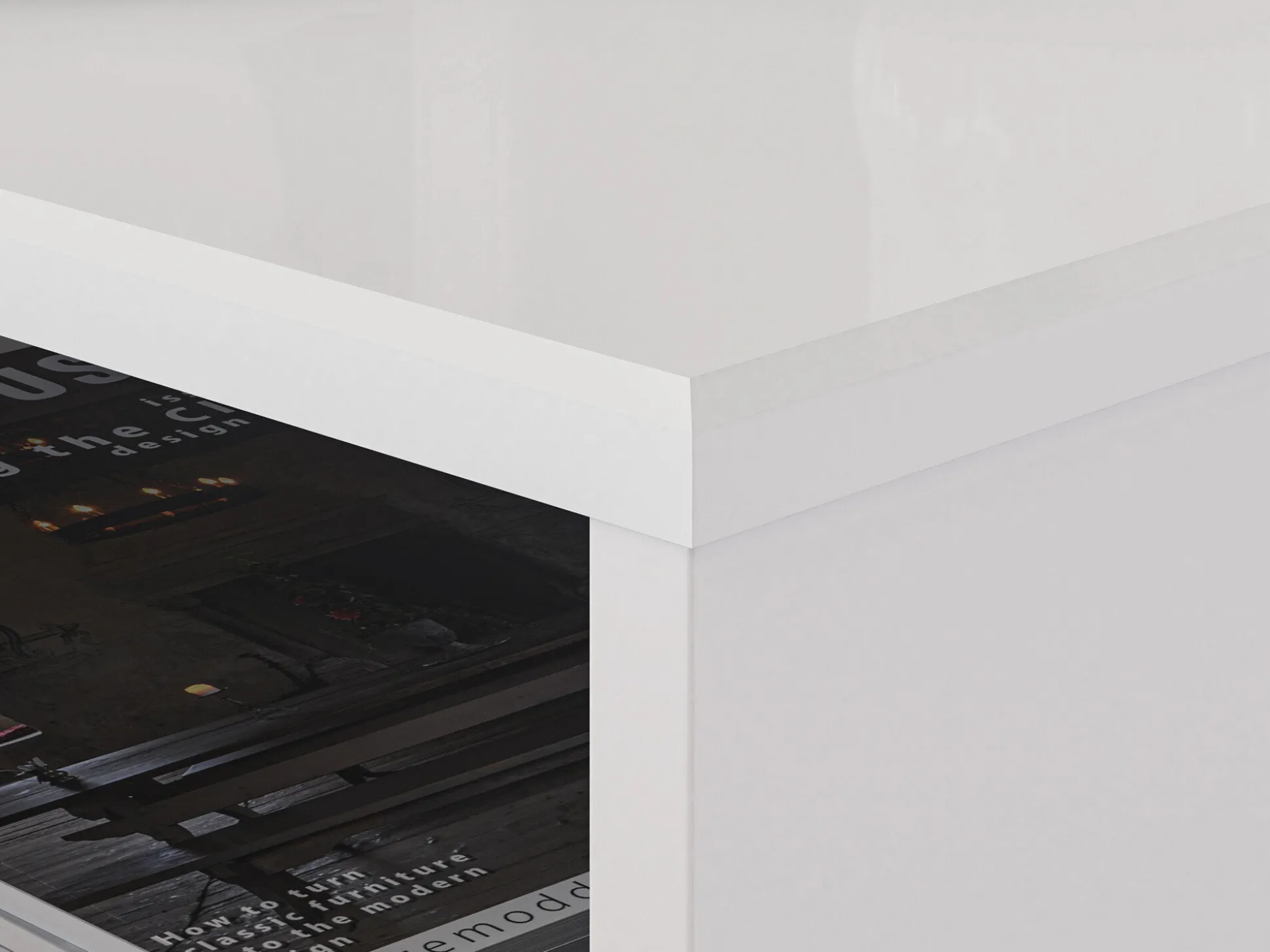 Sofabord Elbrevi 107