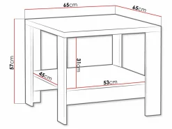 Sofabord Etrmoni 116