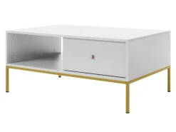 Sofabord Formis (Hvid)