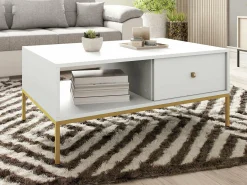 Sofabord Formis (Hvid)
