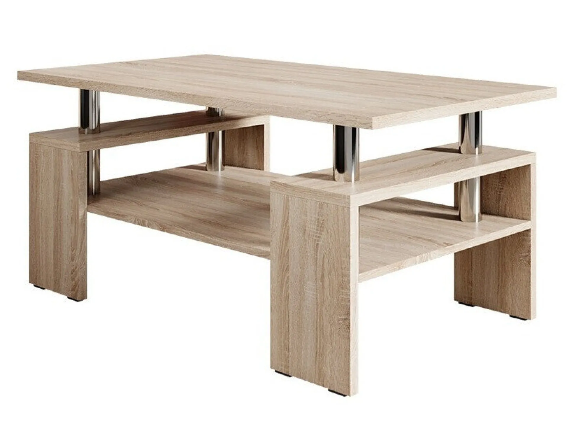 Sofabord Fortunal (Sonoma eg)